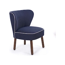 Marine Tekli Koltuk - Lacivert