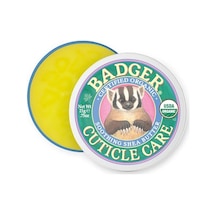 Badger Tırnak Bakım Kremi 21 Gr Kuru Çatlak Kütiküller Ve Hangnails, Yağsız, Güçlü Sağlıklı Çiviler, Kütikül Balsamı, Kütikül Yağı İçin Derin Hidrasyon