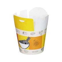 Karton Noodle Kutusu 26 Oz - 50 Adet