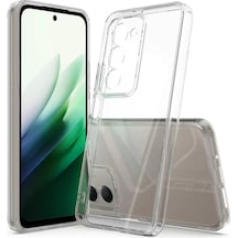 Newface Xiaomi Redmi 15 4g Lüx Şeffaf Silikon - Şeffaf