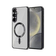 Galaxy A37 5g Kross Magneticsafe Kapak - Siyah