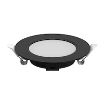 Horoz Aura-3 3w Siyah 4200k Led Armatür Çok Renkli