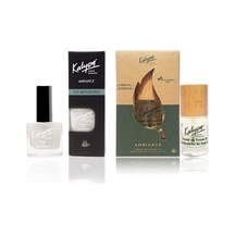 Kalyon Oje Matlaştırıcı + Bitkisel Tırnak ve Tırnak Eti Nemlendirici Bakım Yağı 11 ML