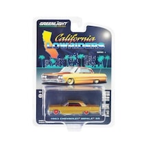 Greenlight California Lowriders 1963 Chevrolet İmpala Ss 63050-c
