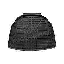 Mercedes E W212 Plastik Setli Ferrous 3D Bagaj Havuzu 2010 2015