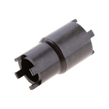 Suntek Kawasakı Motor Mount Spanner Somun Soket Aracı 20 Mm 24 Mm