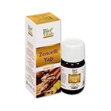 Bio Vitals Yag 20ml Zencefil