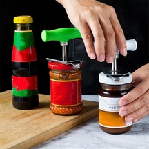 Moly Artrit Kavanozu Paslanmaz Çelik Kavanoz Açak Artrit Kavanozu Konserve Açak Diğer