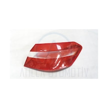 Mercedes E Serisi W212 2009-2012 Uyumlu Stop Lamba Camı Sağ