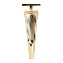 Legend X Metal Ayak 16 Cm Altın Kanepe Koltuk Dolap Komidin Modern Tv Ünite Mobilya Ayağı Gold