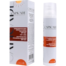 Capicade Normal Ciltler İçin Güneş Kremi SPF50+ 100 ML