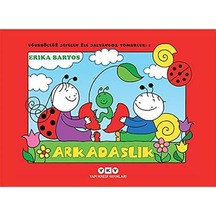 Uğurböceği Sevecen İle Salyangoz Tomurcuk 1 - Arkadaşlık