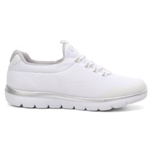 Walkway Flexible Beyaz Comfort Fileli Erkek Yürüyüş Ayakkabısı 001