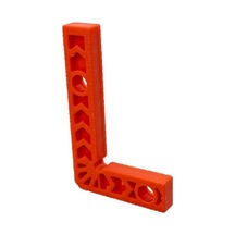 6280 Abs Plastik Gönye 5x3 Cm