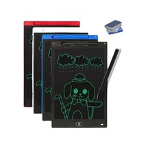 Bkmc Grafik Digital Çocuk Yazı Tahtası Çizim Tableti Lcd 8.5 Inc Renkli Bmcnm989