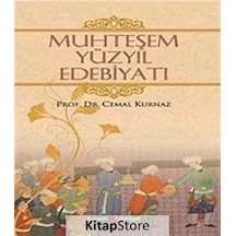 Muhteşem Yüzyıl Edebiyatı - Cemal Kurnaz - Kurgan Edebiyat
