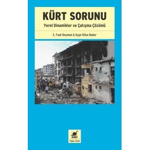 Kürt Sorunu - Ayşe Köse Badur - Ayrıntı Yayınları