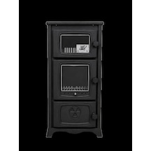 Ms Fırınlı Odun Kömür Sobası