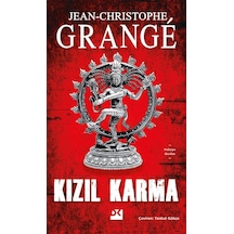 Kızıl Karma - Jean-Christophe Grange - Doğan Kitap
