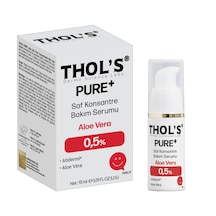 Thol's Pure+ Aloe Vera Konsantre Bakım Serumu 15 ML