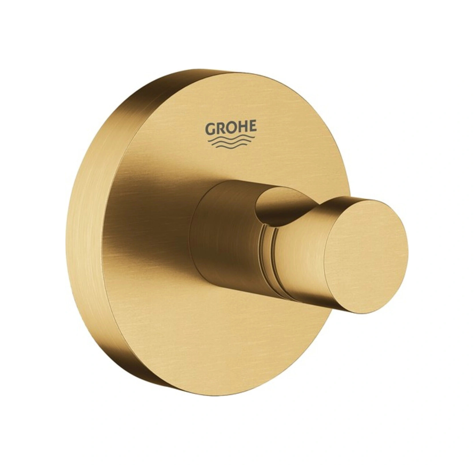 Grohe Bornoz Askısı Essentials Brushed Cool Sunrise 40364gn1 Gold Grohe Bornoz Askısı Essentials Brushed Cool Sunrise 40364gn1 Gold