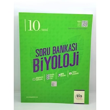 Eis 10. Sınıf Soru Bankası Biyoloji