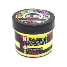 Rich Neon Powder Toz Pigment Sarı
