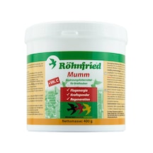 Röhnfried Mumm C Vitaminli Enerji Verici Vitamin 25 G