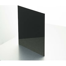 4.8 - 5Mm Siyah Pleksi Pleksiglas Levha | Tüm Ebatlar