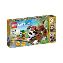 LEGO Creator 31044 Park Animals 202 Parça