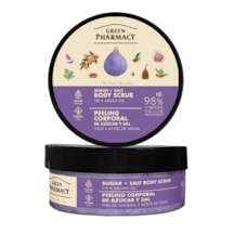 Bitkisel Vegan Vicut Peelingi İncir Argan Yag 200 Ml