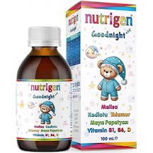 Nutrigen Goodnıght 100 Ml 8684798450371