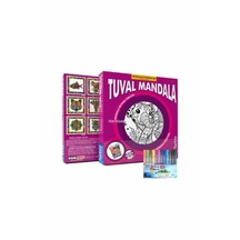 Mandala Tuval - El Sanatları - Kumtoys