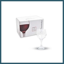 Bezos 44412 6 Lı Bistro Bardak Ob Çok Renkli