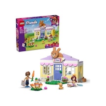 Heartlake Şehri Tavşan Oteli - 5 Yaş Ve Üzeri Çocuklar İçin Yaratıcı Oyun
