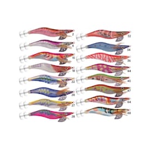 Albastar Kurşunlu Sübye Ve Kalamar Sahtesi32 - 9001 - 11.5cm