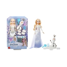 Disney Karlar Ülkesi Elsa Ve Olaf'ın Maceraları Hyh10