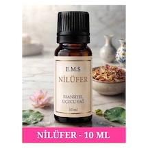 Nilüfer Esansiyel Uçucu Yağ Buhurdanlık Yağı Difüzör Esansı Oda Kokusu Esansı Mum Esansı 10 Ml.