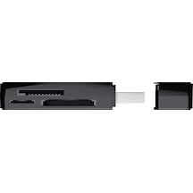 Trust 21934 Nanga USB2.0 Kompakt USB Kart Okuyucusu