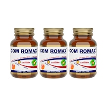 Romax Glukozamin 60 Tablet 3'Lü Paket