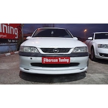 Opel Vectra B Ön Tampon Eki---fibersan Tuning