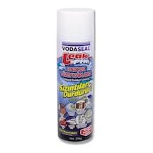 Leak Fix Kauçuk İzolasyon Spreyi 396 Gr Beyaz