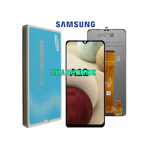Samsung Uyumlu Galaxy M12 Sm-M125F Lcd Ekran Dokunmatik