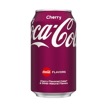 Coca Cola Cherry 330 ML