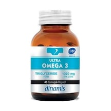 Dinamis Ultra Omega-3 45 Kapsül Diğer