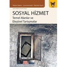 Sosyal Hizmet - Malcolm Payne -  Lena Dominelli - Nika Yayınevi