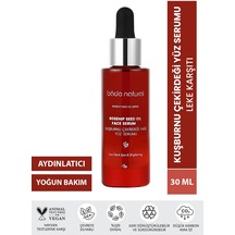 Bade Natural Kuşburnu Leke Karşıtı Yüz Serumu 30 ML