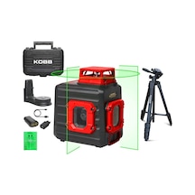 Kobb Kbl33gtp 40 Metre Profesyonel Li-ion Şarjlı 2x90⁰/360⁰  Otoma