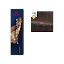 Wella Koleston Perfect Me+ Tüp Boya 60 Ml 4/07 Kakao