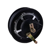 Elektrikli Motosiklet Arka Motor 72v 2500w 10 İnç